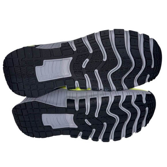 Nike Men Size 12.5 Free Metcon 6 Light Lemon Twist FJ7127-700 New Gym Shoe Green - Picture 7 of 9